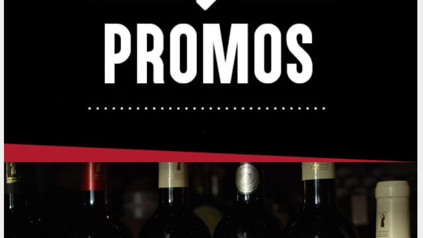 Offre spéciale du printemps.