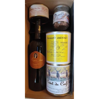 « Hunter » box set